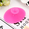 Six Color Silicone Blackhead Face Cleansing Brush Tool
