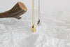 Tear Water Drop Chain Pendant Necklace