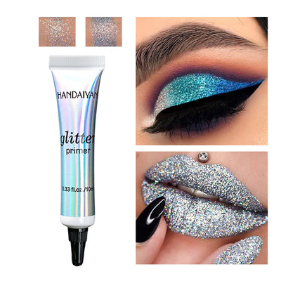 EyeShadow Glitter Primer Makeup - UbaldoRodriguez