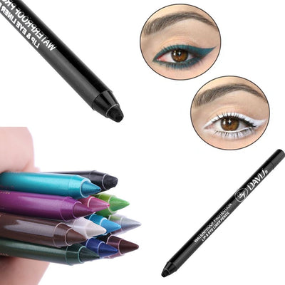 Eyeliner Pencil Waterproof Color - UbaldoRodriguez