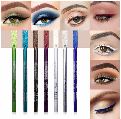Eyeliner Pencil Waterproof Color