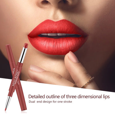 Professional Lipstick Pencil Makeup - UbaldoRodriguez