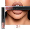 Glitter Liquid Lip Gloss Metallic Matte Lipsticks Cosmetic - UbaldoRodriguez