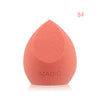 Egg Dry / Wet Non Latex Cosmetic Foundation Sponge Powder Puff