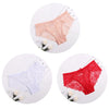 Three Piece Lace Panties Underwear